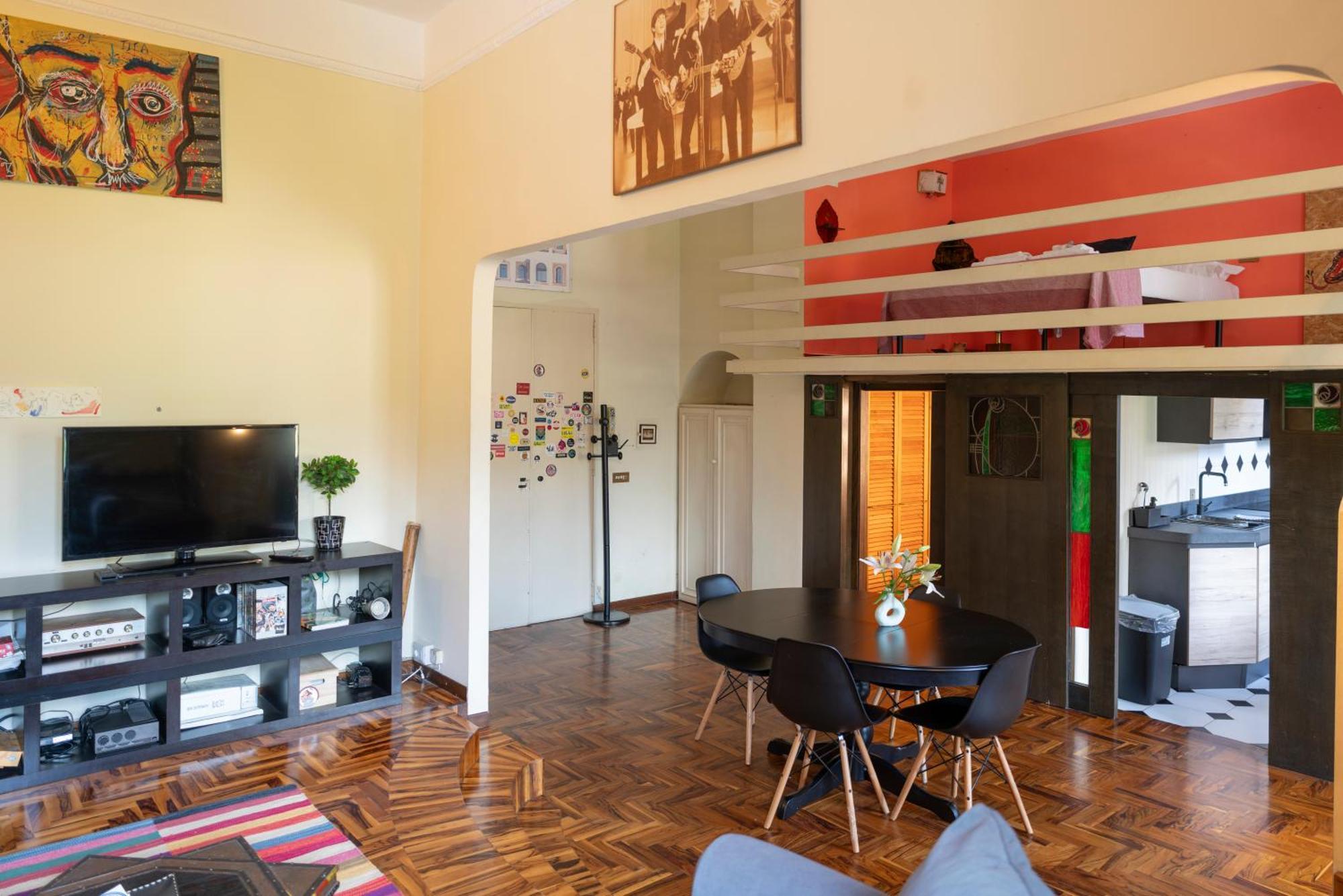 La Casa Di Marta, Vintage E Comodita Vicino Vaticano Rome