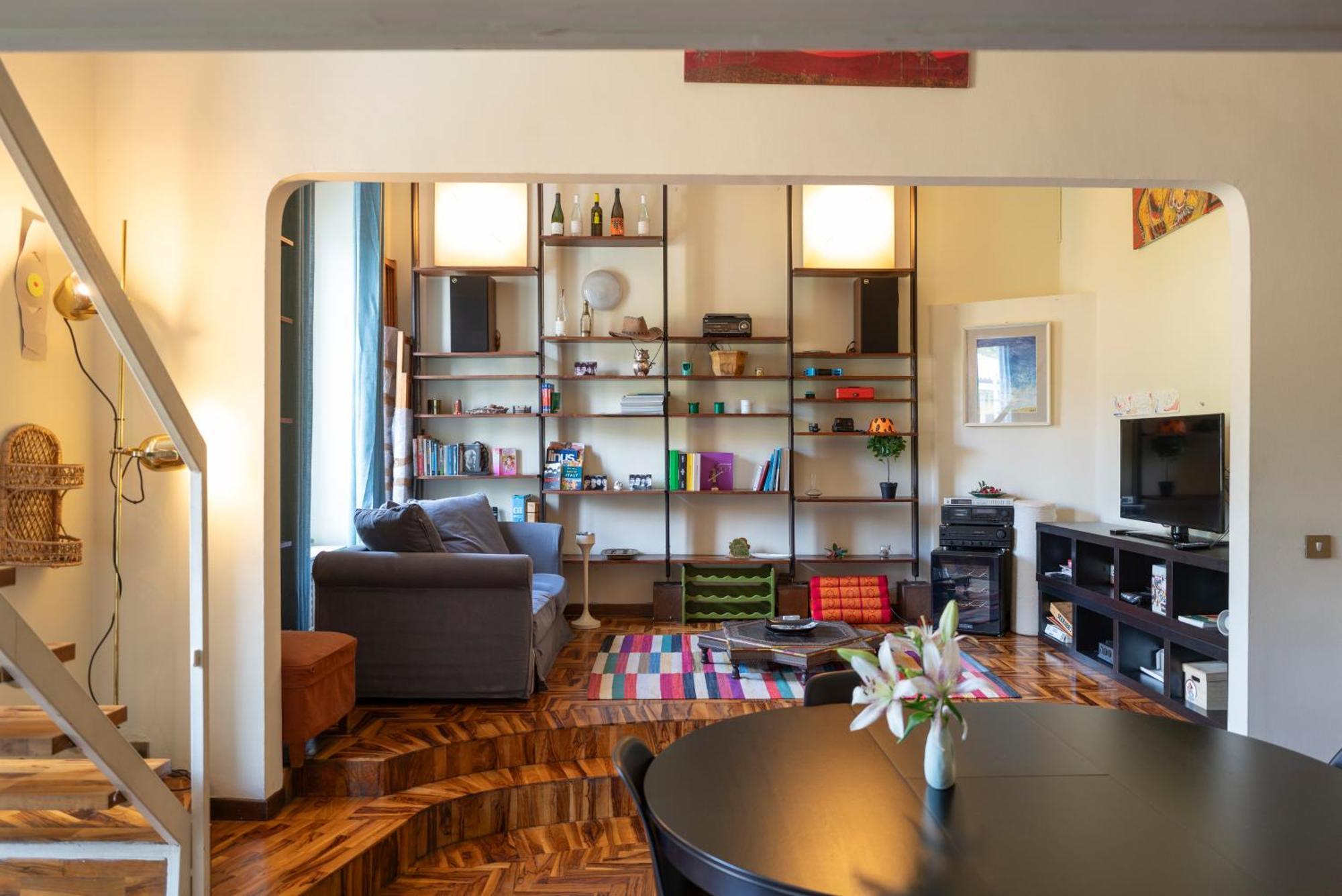 La Casa Di Marta, Vintage E Comodita Vicino Vaticano Rome